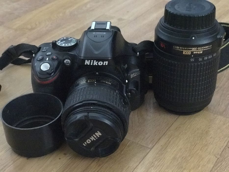 Фотоапарат Nikon