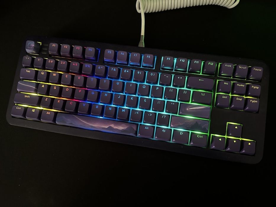 Клавиатура Dark Project Celestial