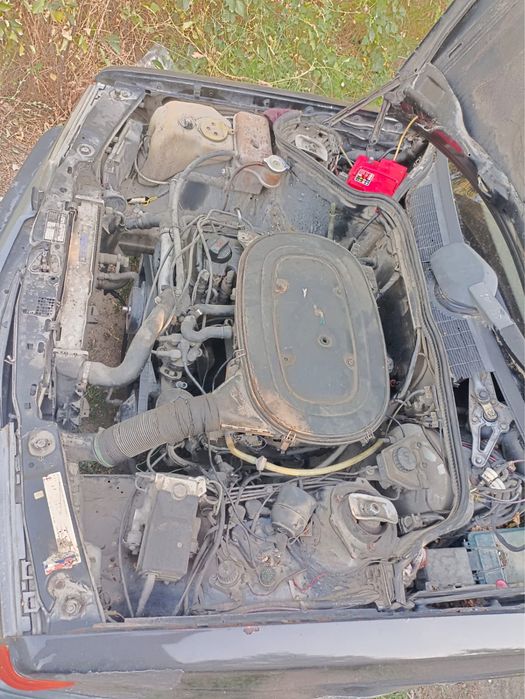 Mercedes 190 автомат каробка