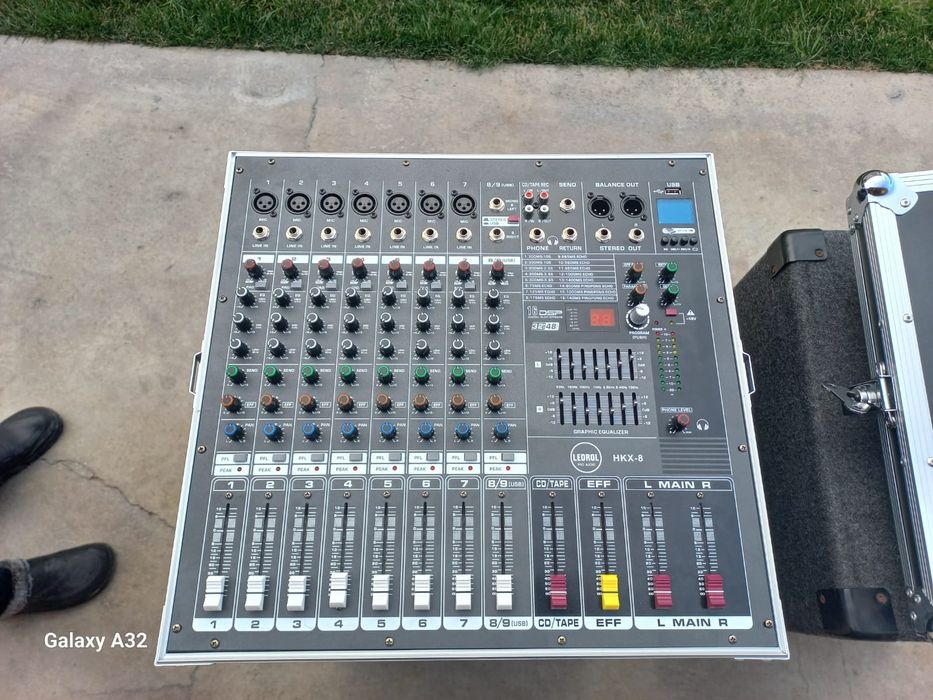 Музыкальный аппаратура