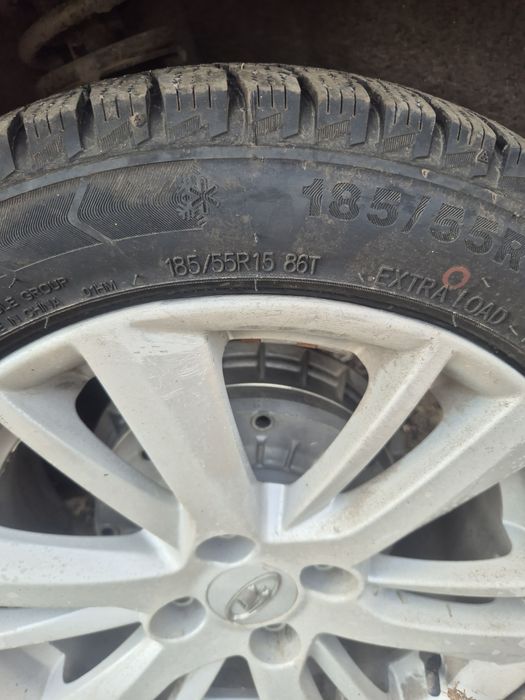 Диски с резиной автомобили ВАЗ