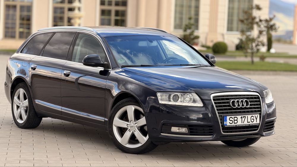 AUDI A6 Avant 2010 — imagine 2