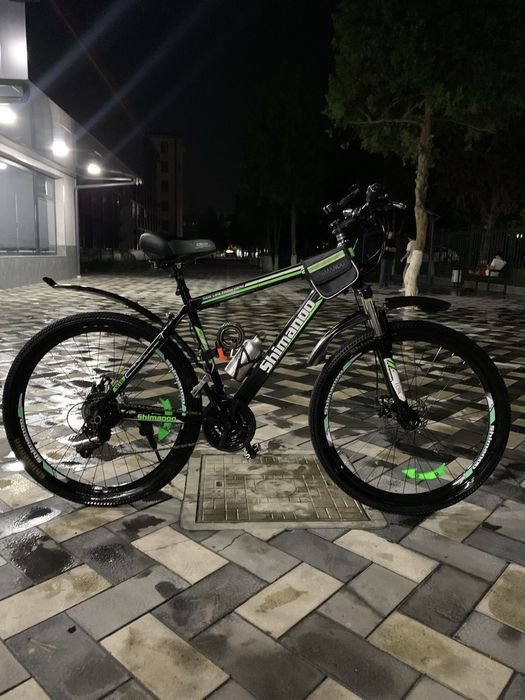 Shimano Velosiped Sotiladi