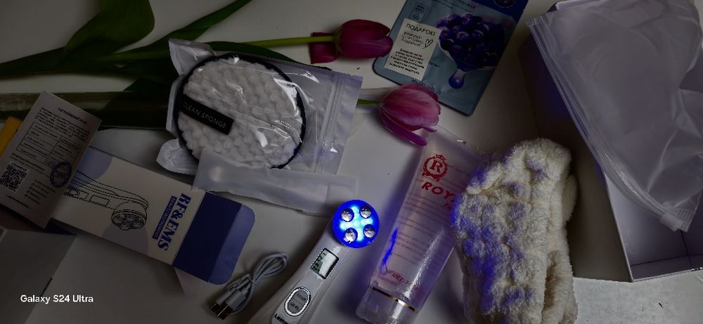 Lemme микротоковый массажер