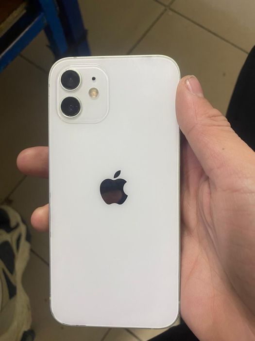 Айфон 12 128gb с коробкой