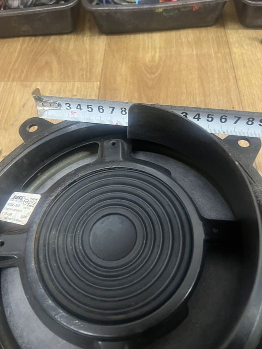 Bose Говотител за Мазда Cx-5