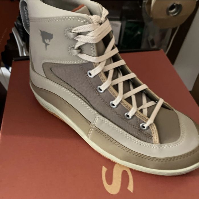 Simms ботинки для рыбалки