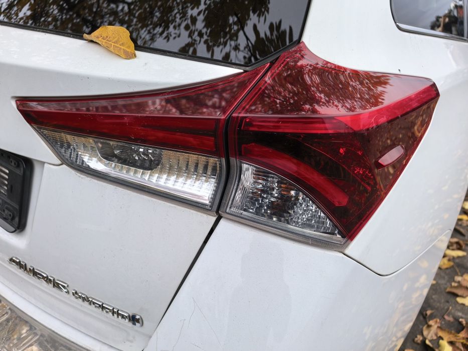 Стоп/Стопове за Toyota Auris