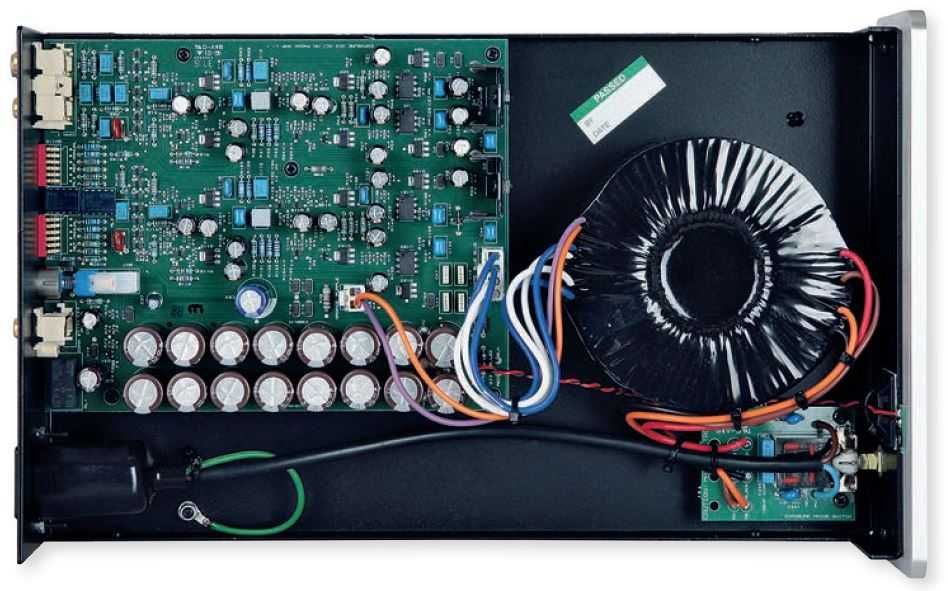 Preamplificator phono Exposure XM3