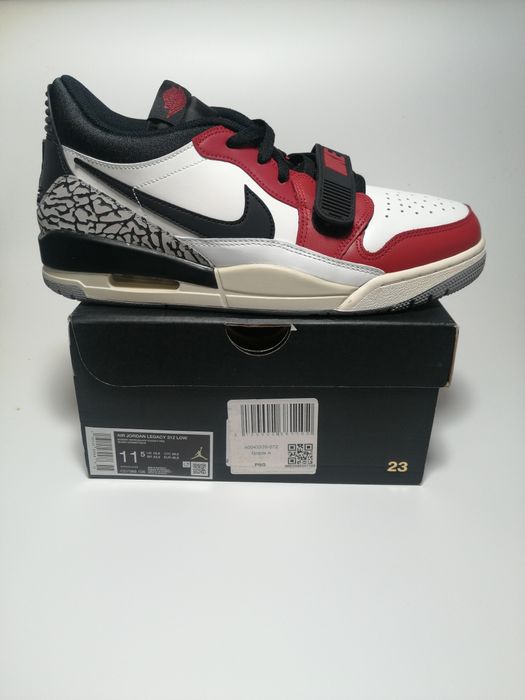 Air Jordan Legacy 312 Low noi