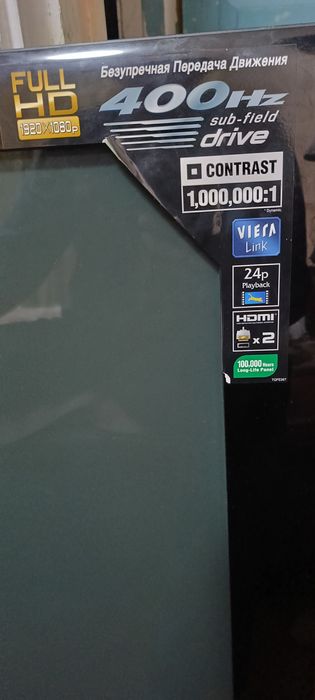 Телевизор Panasonic