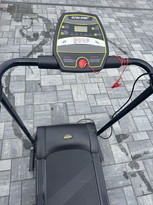 Bandă alergare electrică