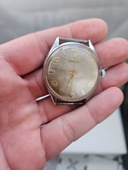 Ceas Atlantic Mecanic