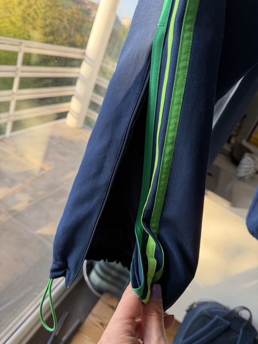 Мъжки оригинален анцуг Adidas Essentials Climalite, размер L