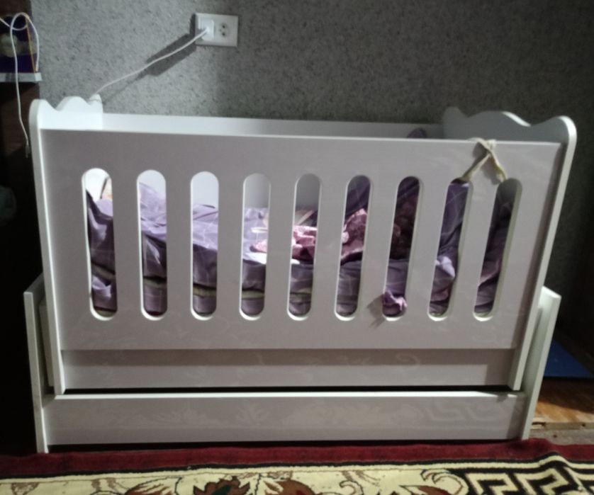 Детский кроват .