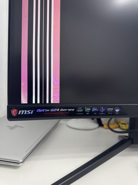 Monitor MSI Optix G24 DEFECT