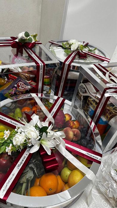 Корзины для мероприятии