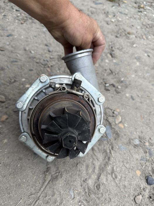 Продаються стартер с турбиной