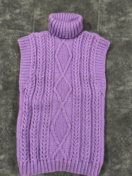 Кардиган для девочки