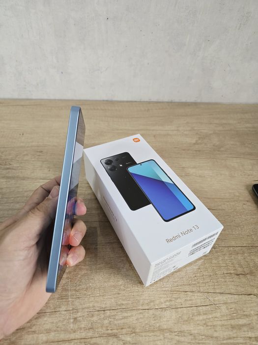 Продам Redmi Note 13 128GB Ice Blue
