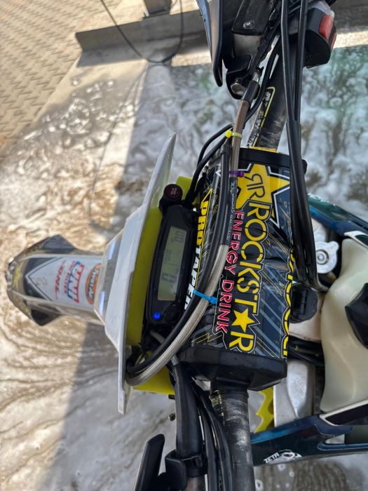 Husqvarna motor 2018 stare perfecta