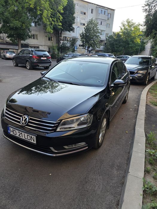 VOLKSWAGEN Passat 2011 — imagine 5