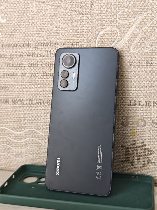 Xiaomi 12 Lite в идеале