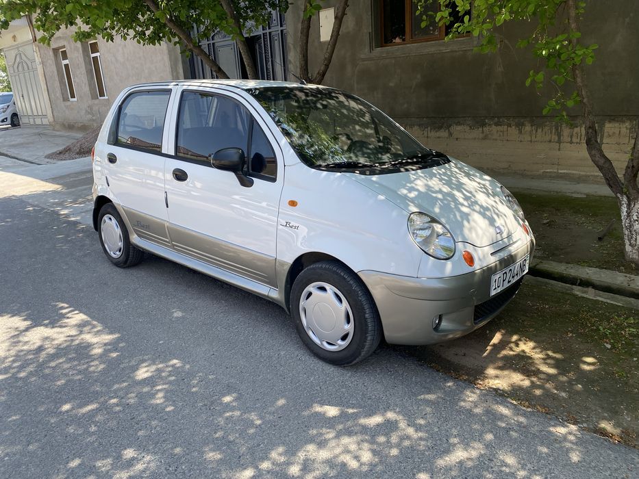 Arenda викуп Matiz Best 2012