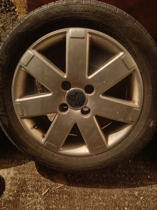 Алуминиеви джанти с гуми 16" Ford