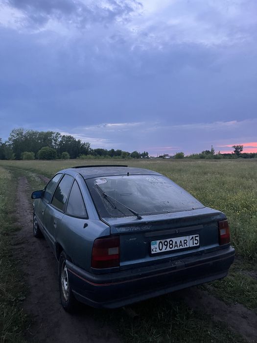 Продам опель вектра а