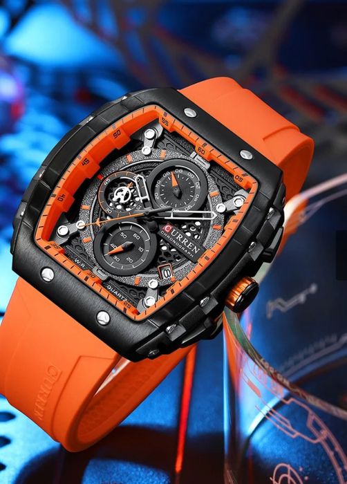 Чисто нови стилни официални часовници