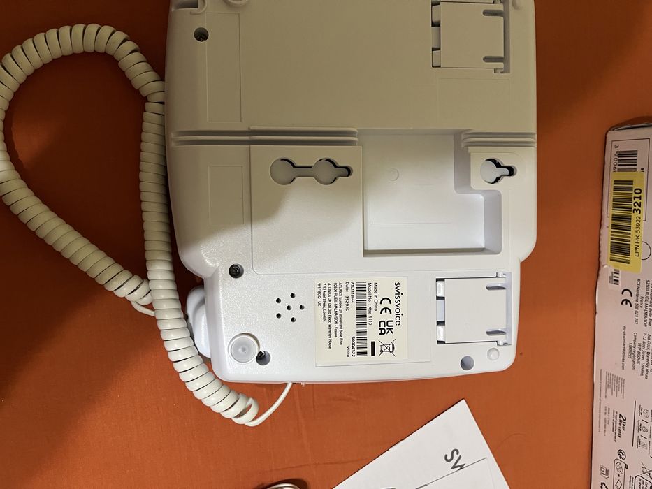 Telefon fix Swissvoice Xtra 1110