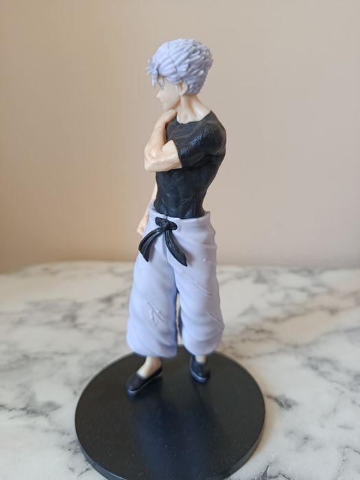 Jujutsu kaisen Gojo Satoru статуйка