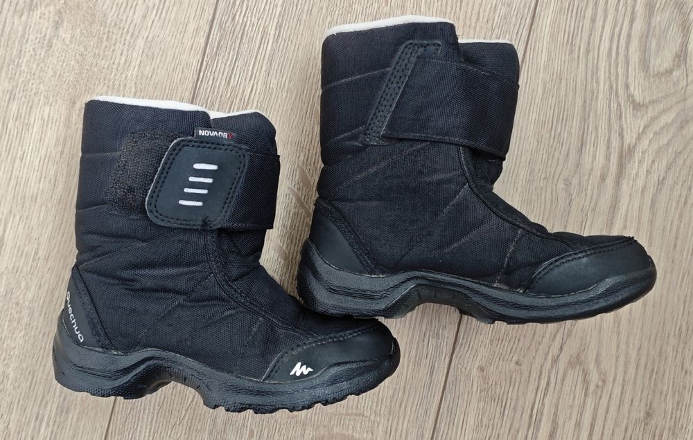 Детски зимен комплект за момче р-р 110 см. - 116 см.