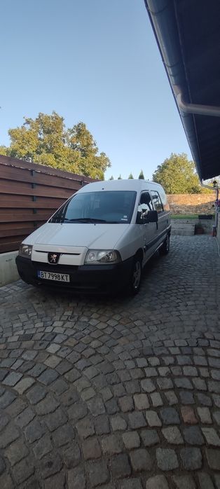 Peugeot Expert 2.0 HDI
