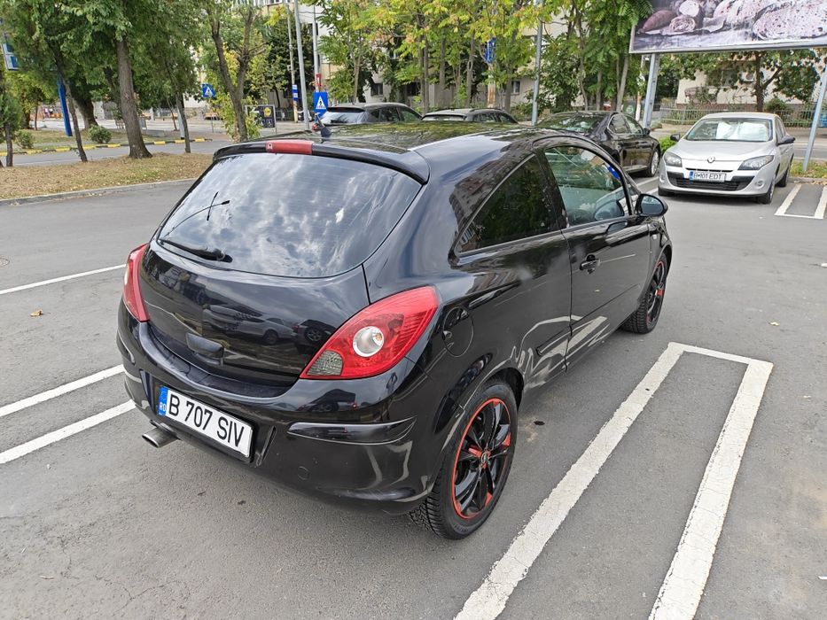 OPEL Corsa 2008 — imagine 5