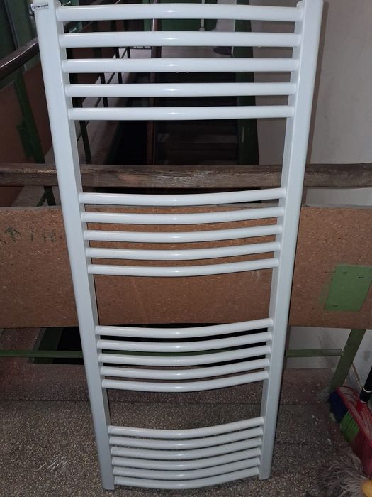 Calorifer baie 120/40 cm.