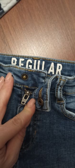 Джинсы для мальчика