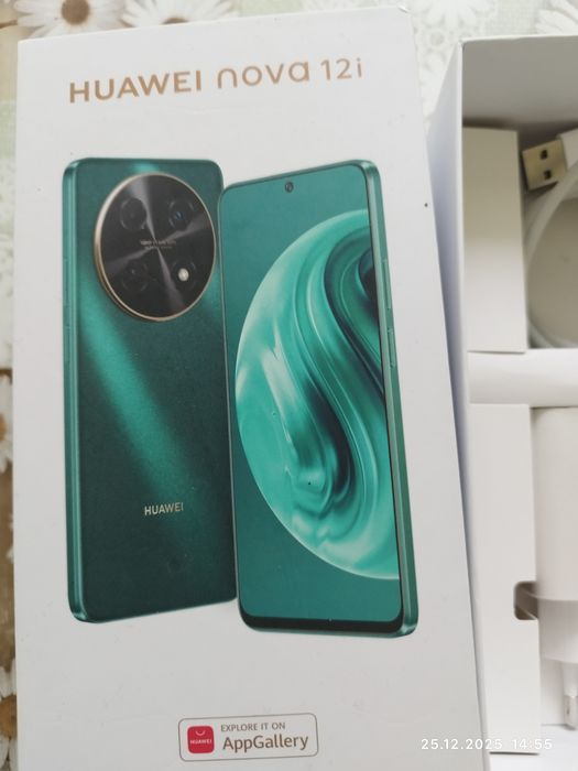 Нов смартфон Huawei nova 12 i