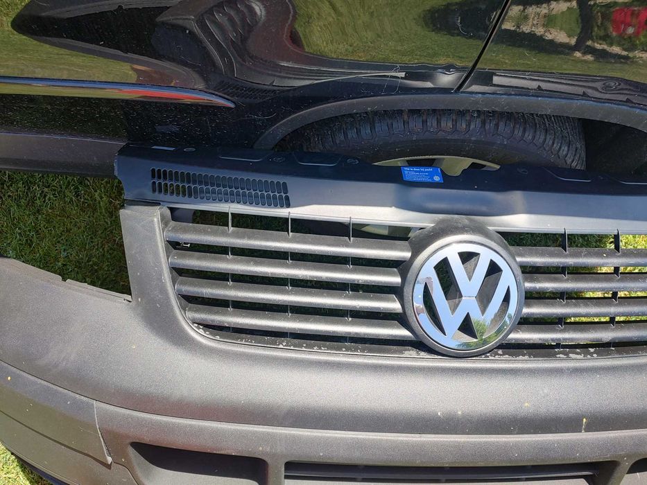 Предна броня за VW T5