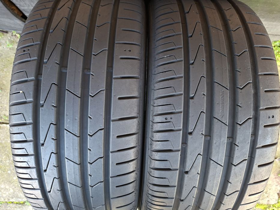 2бр 225/ 45/ 17 ханкок  неразличими от новите