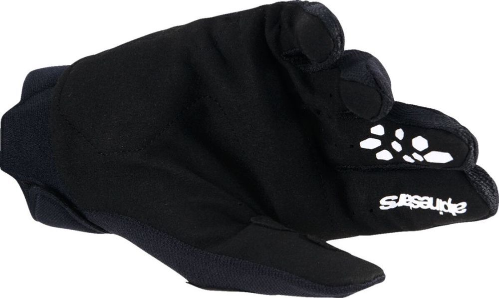 Manusi Cross Alpinestars Full Bore V2 negru/alb