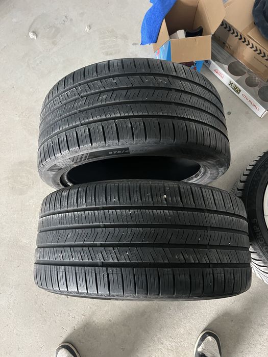 Гуми  275/40/19 2бр.