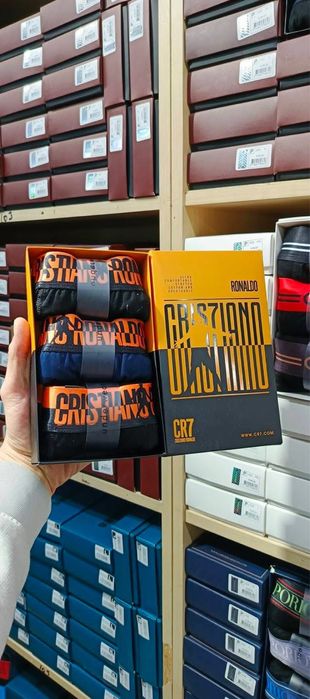 Boxeri barbati 3 la set 80 lei