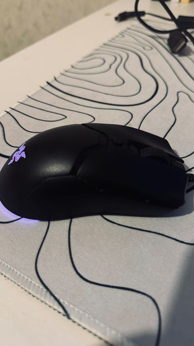 Продам мышку razer viper mini