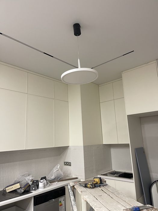 Подвесная LED-люстра
