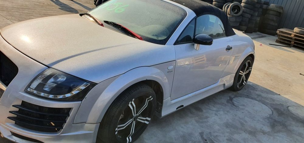 Piese Auto din Dezmembrari Audi TT 2001 1.8 benzină 4×4