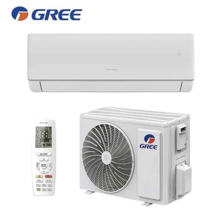 Кондиционер Grre 18 Inverter