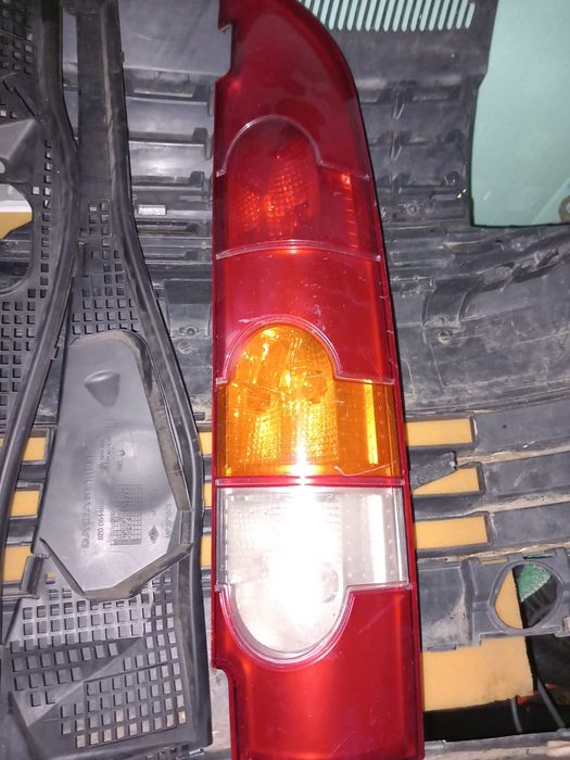 Stop renault kangoo