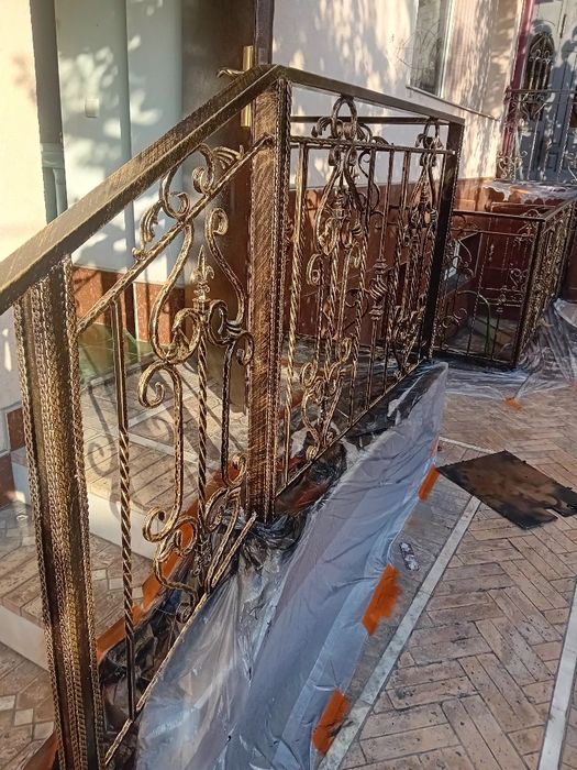 Сварка ишларини  киламиз